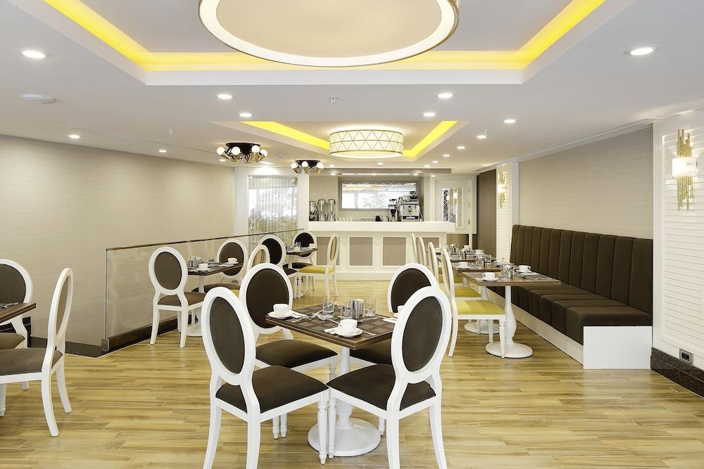 Mia Berre Hotels Istanbul Exterior photo