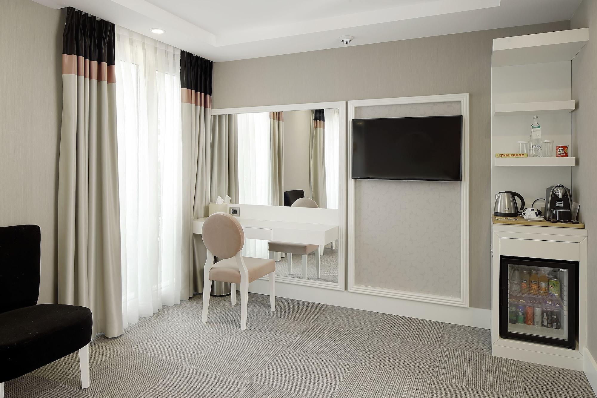 Mia Berre Hotels Istanbul Exterior photo