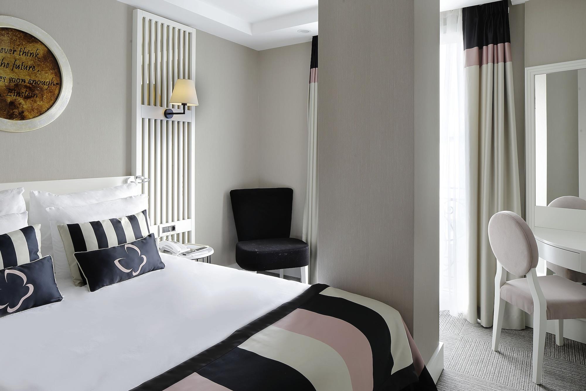 Mia Berre Hotels Istanbul Exterior photo