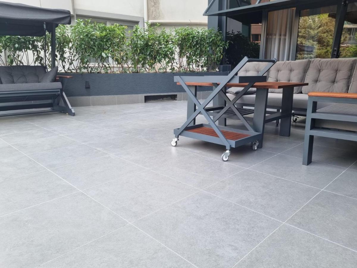 Mia Berre Hotels Istanbul Exterior photo