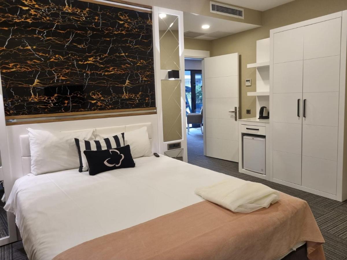 Mia Berre Hotels Istanbul Exterior photo