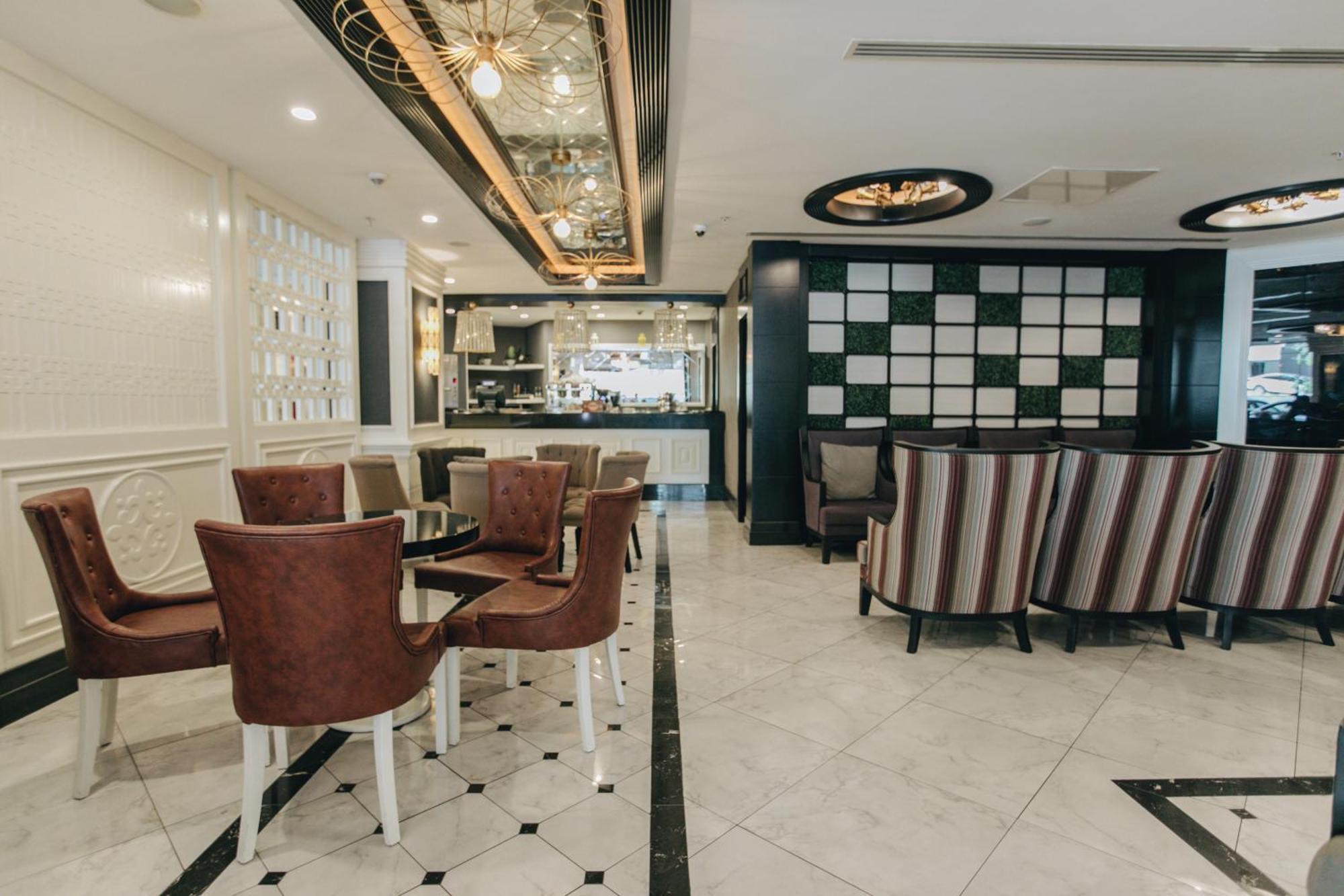 Mia Berre Hotels Istanbul Exterior photo
