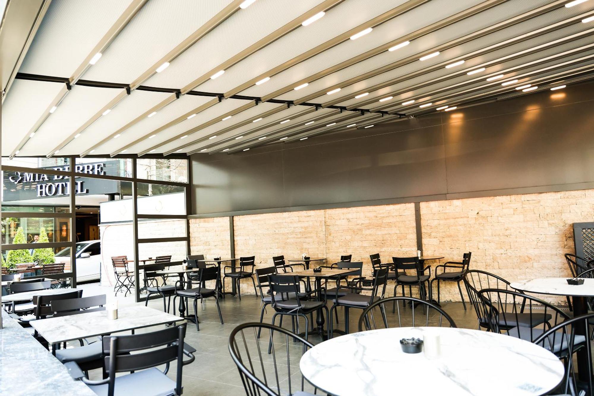 Mia Berre Hotels Istanbul Exterior photo