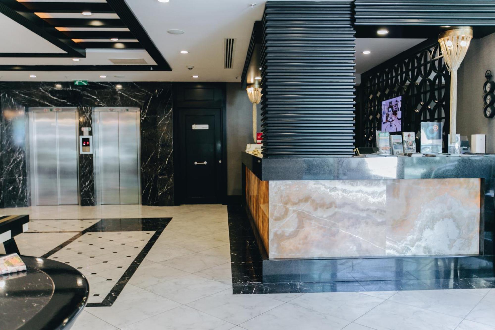Mia Berre Hotels Istanbul Exterior photo