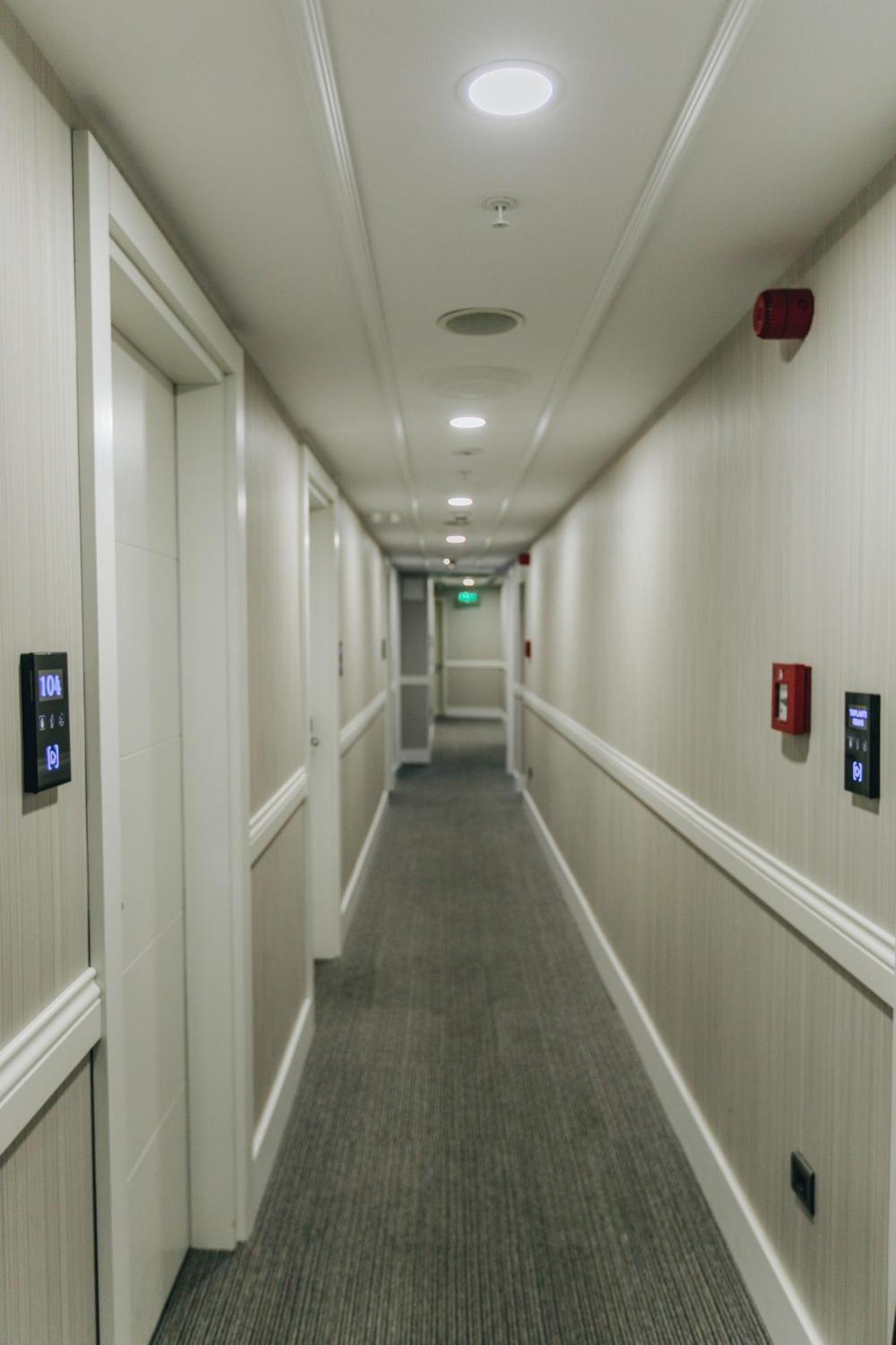 Mia Berre Hotels Istanbul Exterior photo
