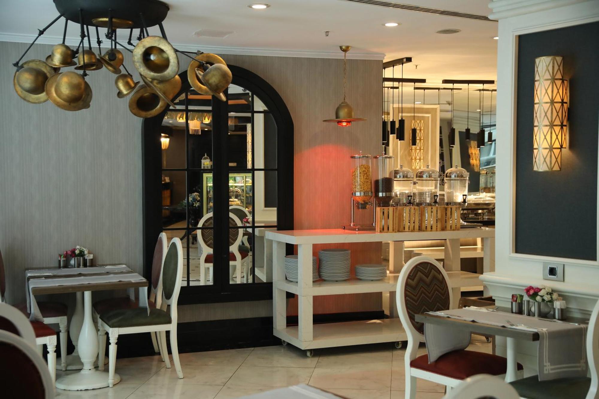 Mia Berre Hotels Istanbul Exterior photo