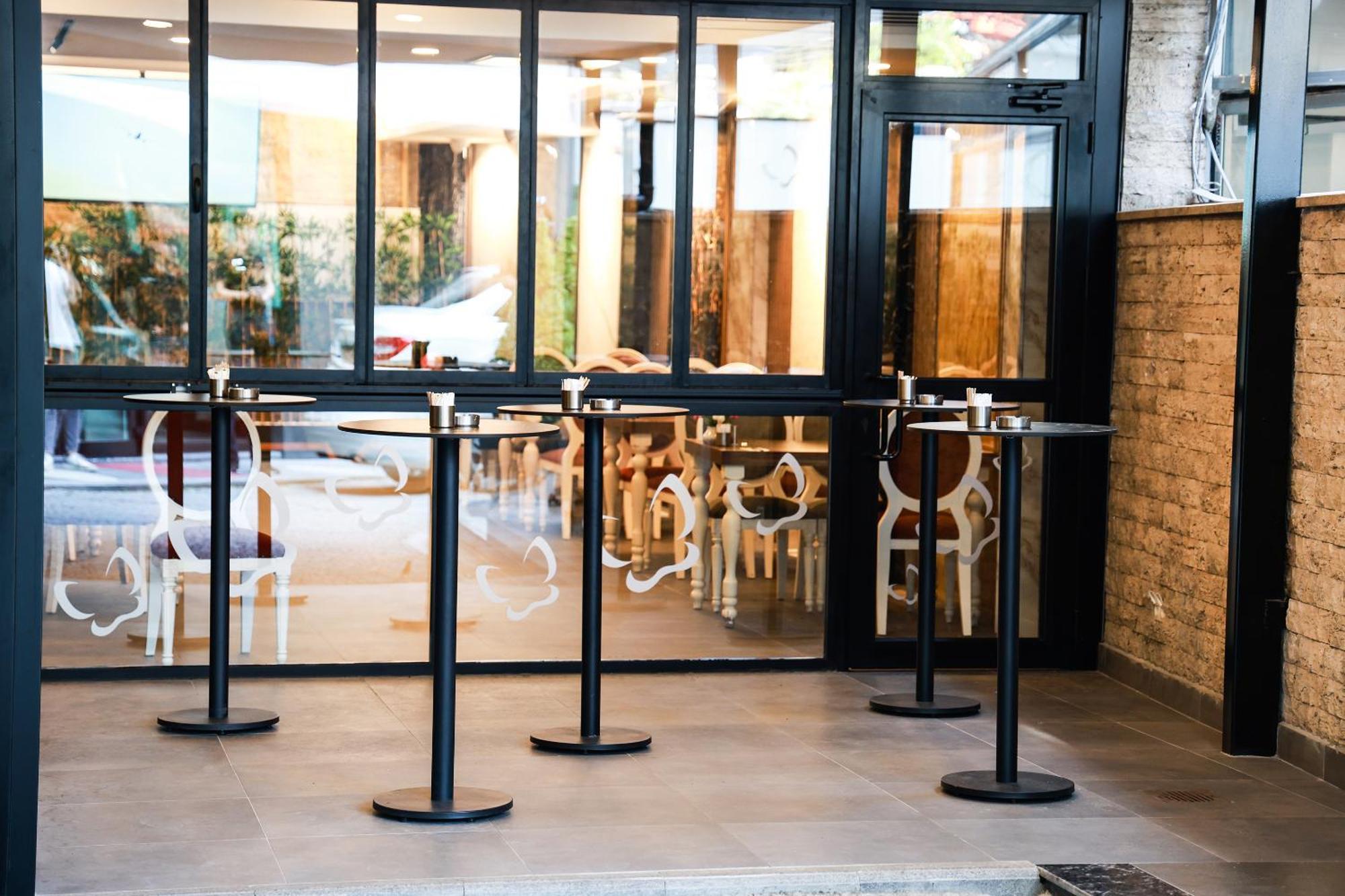 Mia Berre Hotels Istanbul Exterior photo