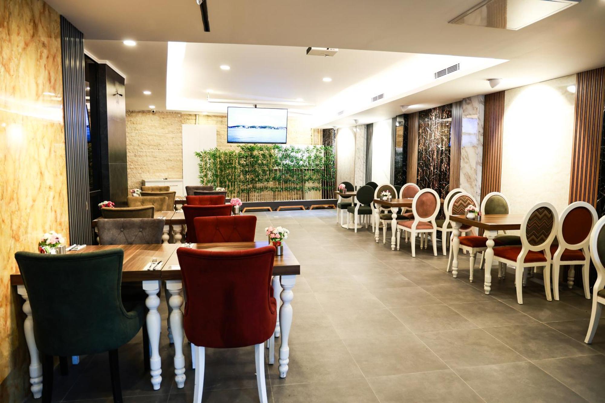 Mia Berre Hotels Istanbul Exterior photo