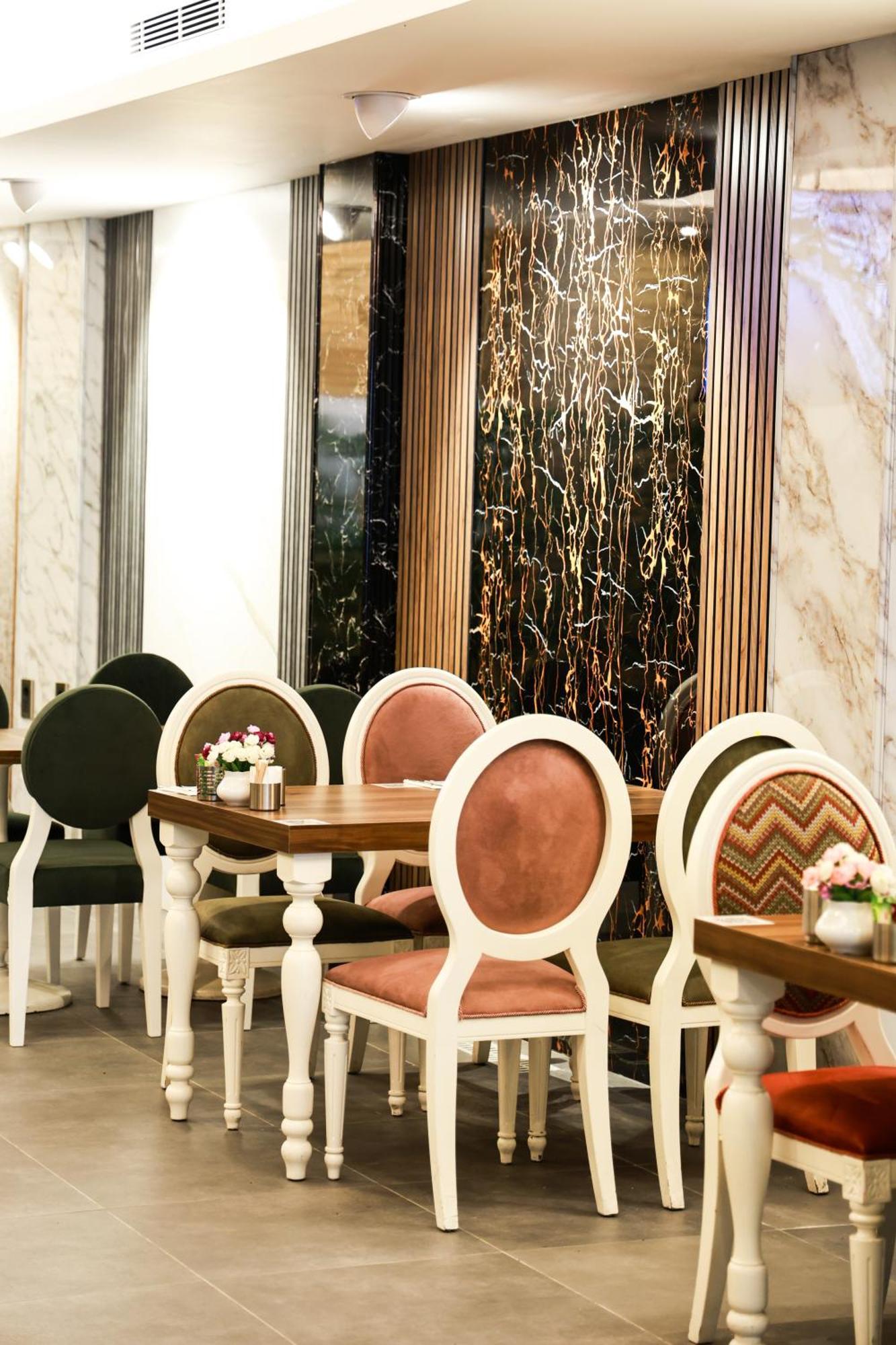 Mia Berre Hotels Istanbul Exterior photo