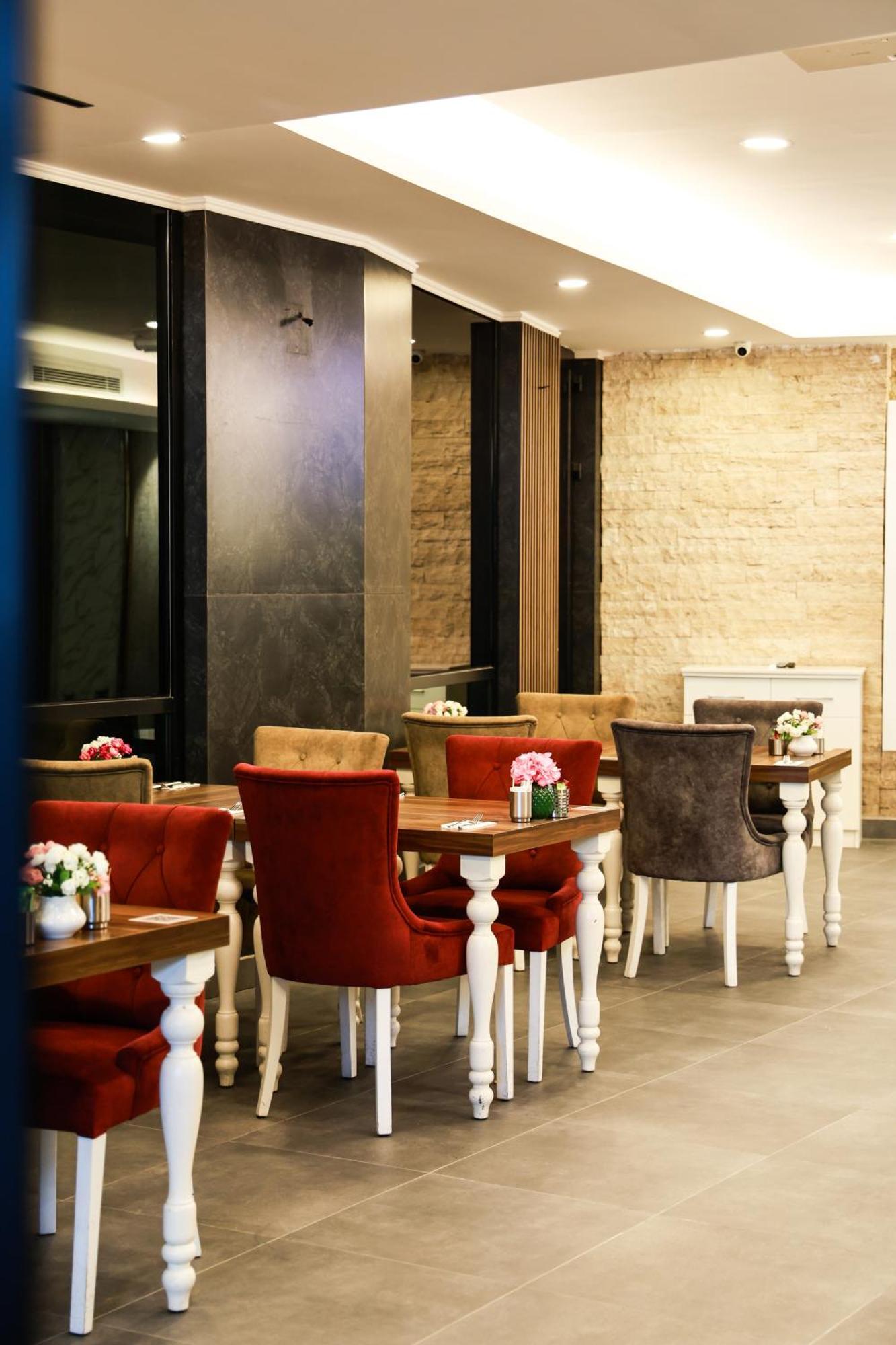 Mia Berre Hotels Istanbul Exterior photo