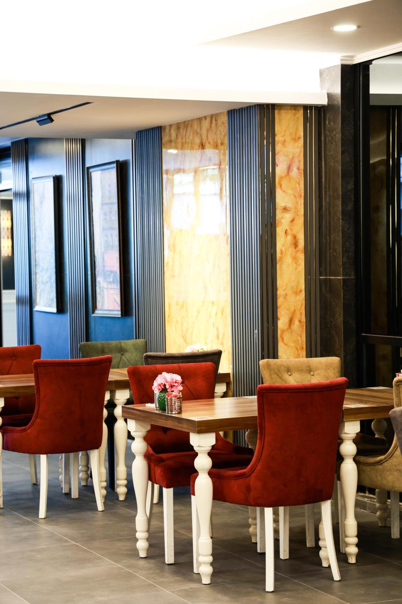 Mia Berre Hotels Istanbul Exterior photo