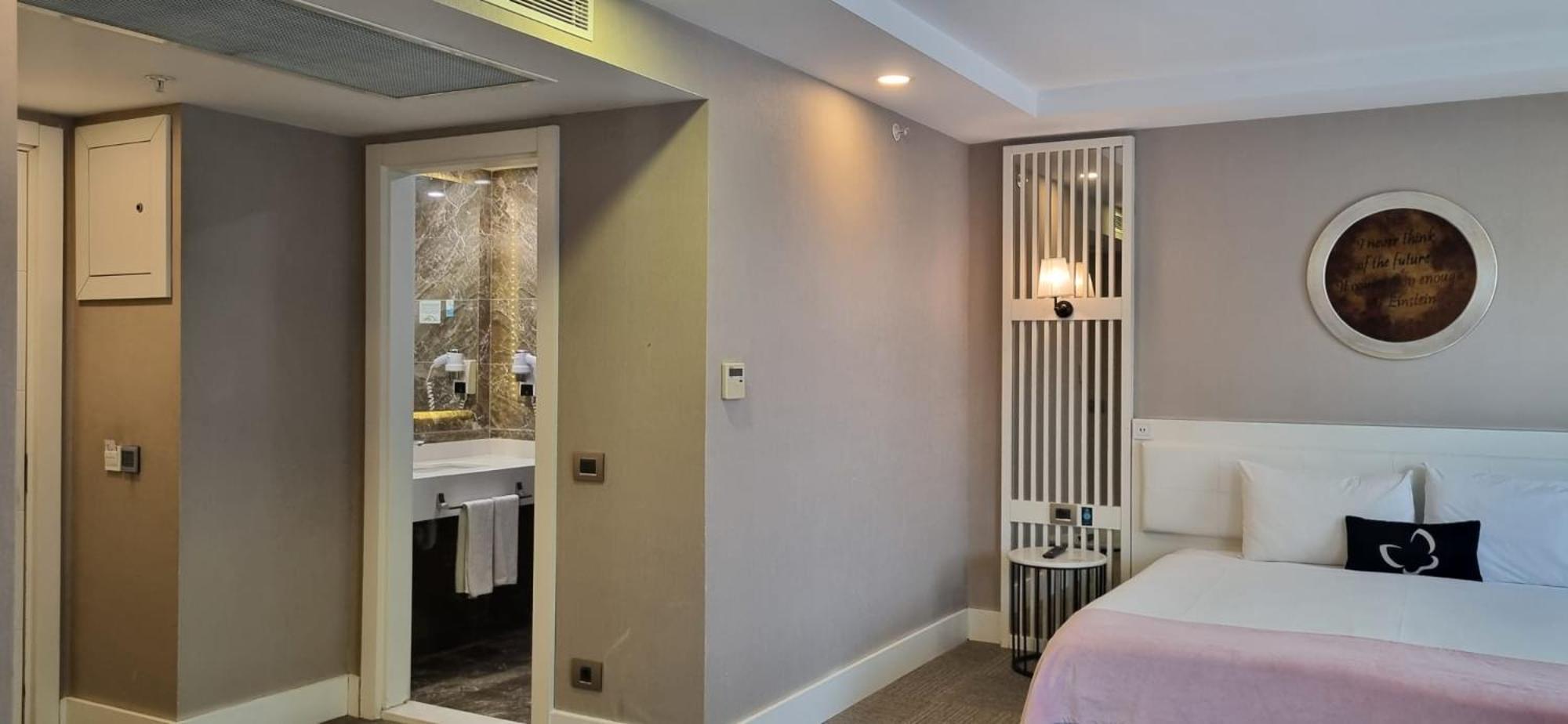Mia Berre Hotels Istanbul Exterior photo