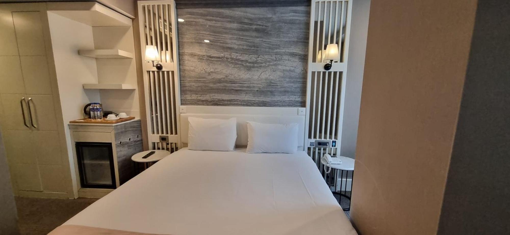 Mia Berre Hotels Istanbul Exterior photo
